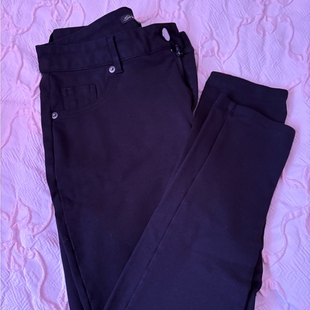 Black Skinny Pants